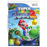 Nintendo Super Mario Galaxy 2 (Wii) (2128981)